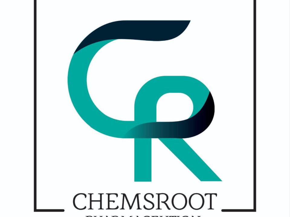 logo of chemsroot pharmaceutical