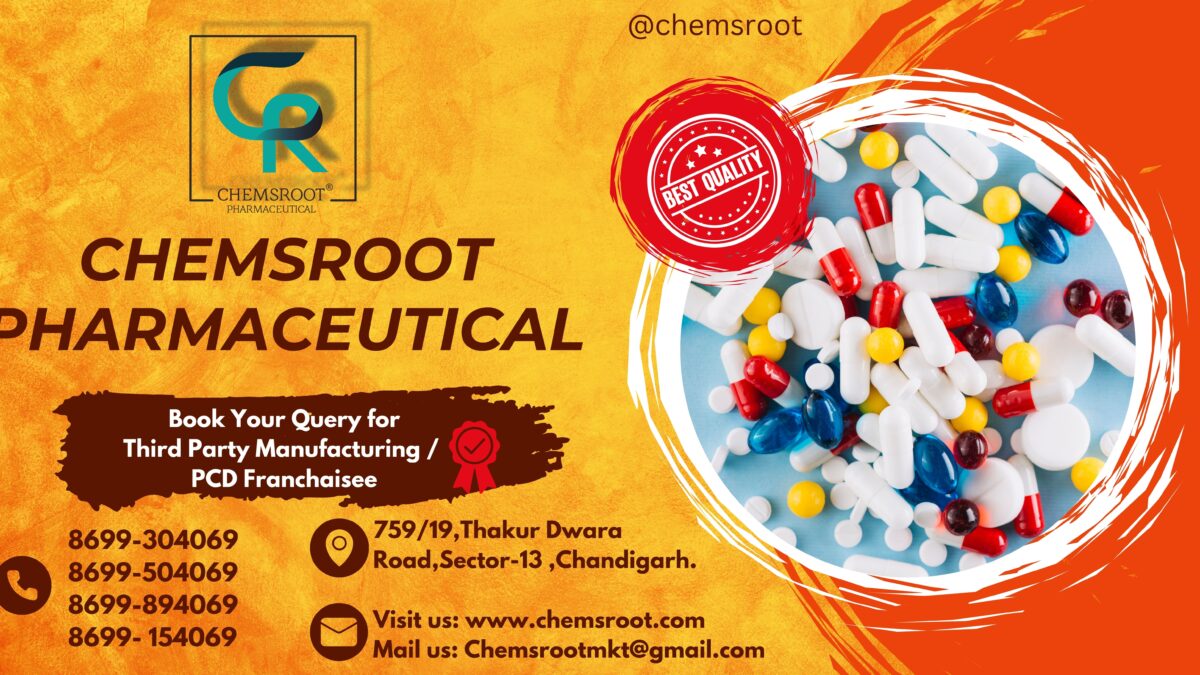 best third party manufacturer in india