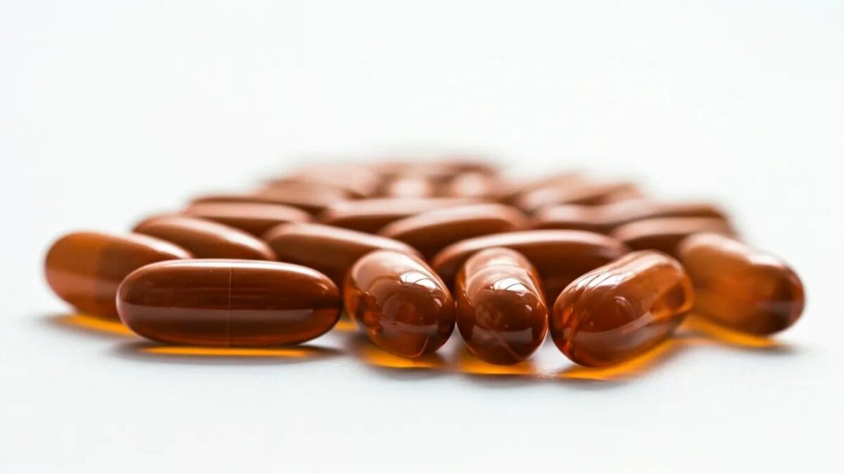 Variety of softgel capsules showcasing quality and appeal